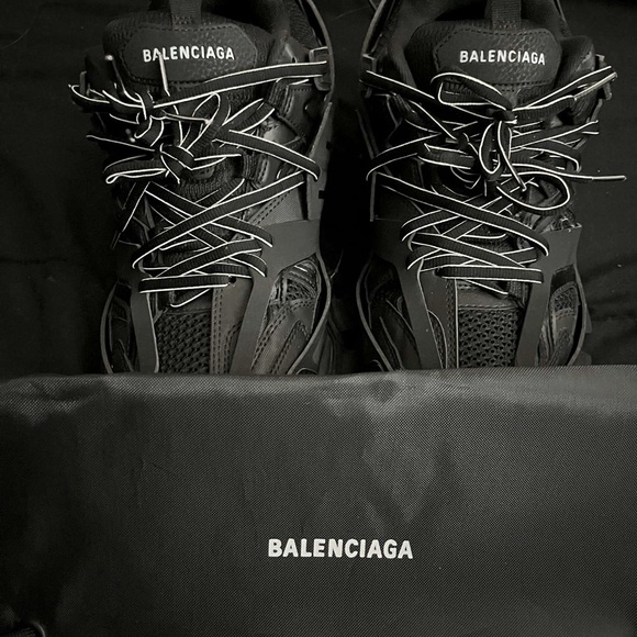 Balenciaga tracks, size 13 - Picture 1 of 10
